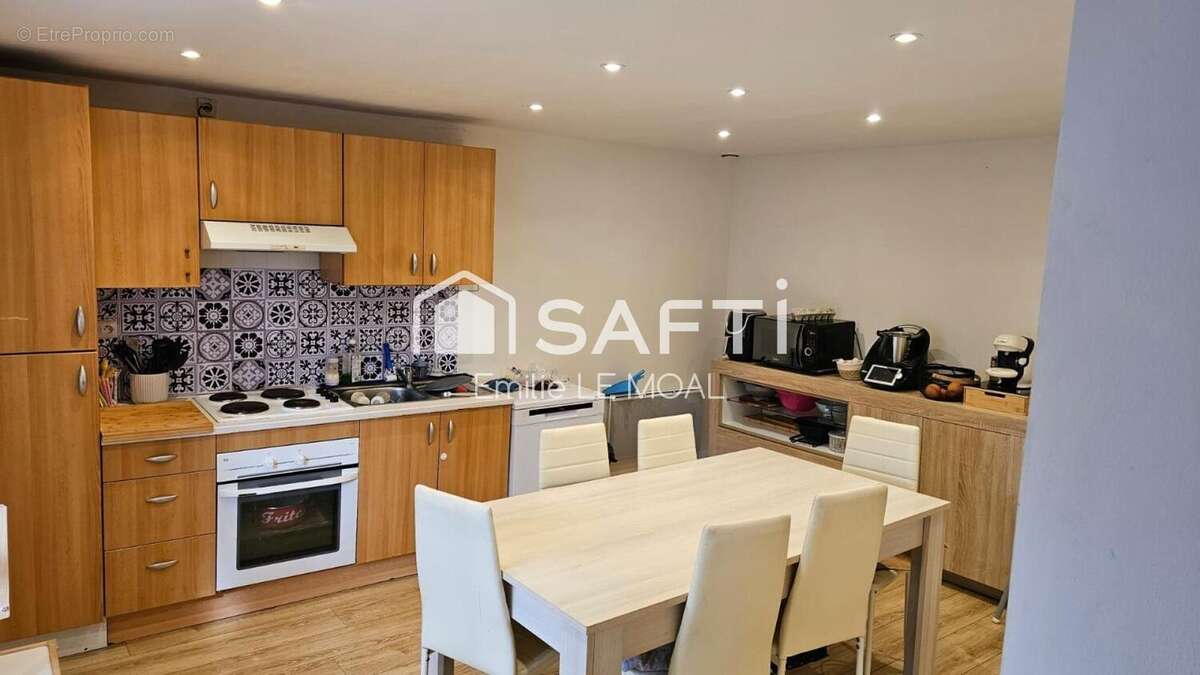 Photo 5 - Appartement à BOURGBARRE