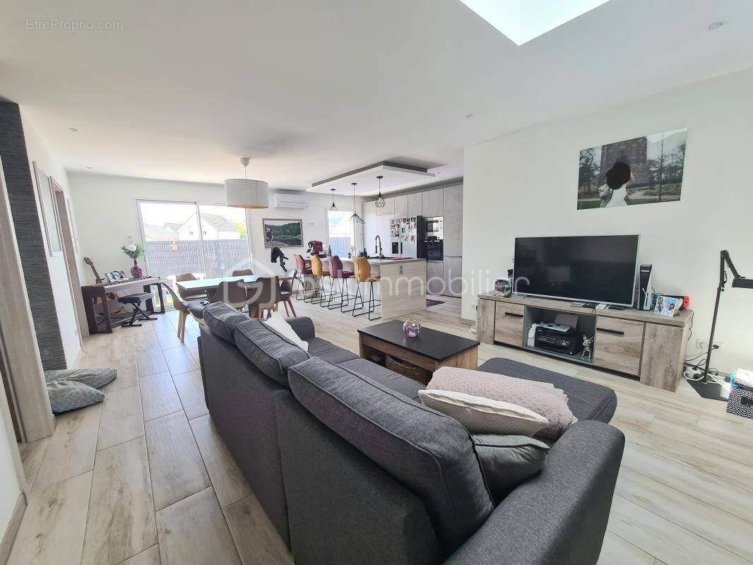 Maison à RAEDERSHEIM