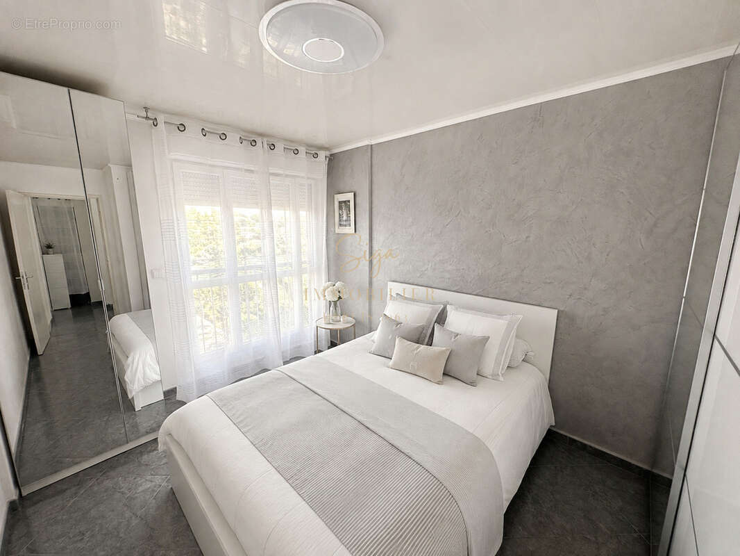 Marseille 11ᵉ   Appartement de 66 m2 avec deux extérieurs   Vendu loué - photo 4