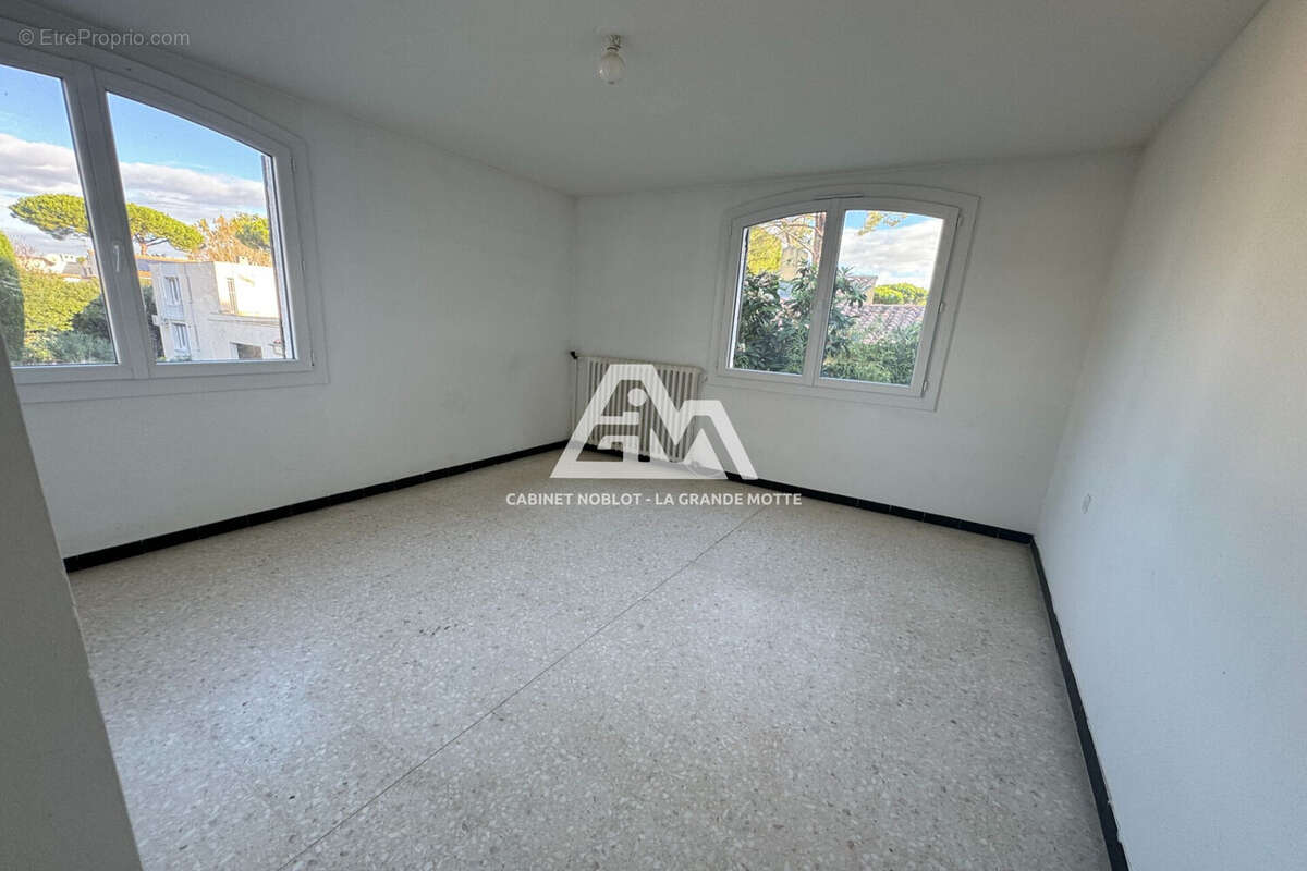 Maison à LA GRANDE-MOTTE