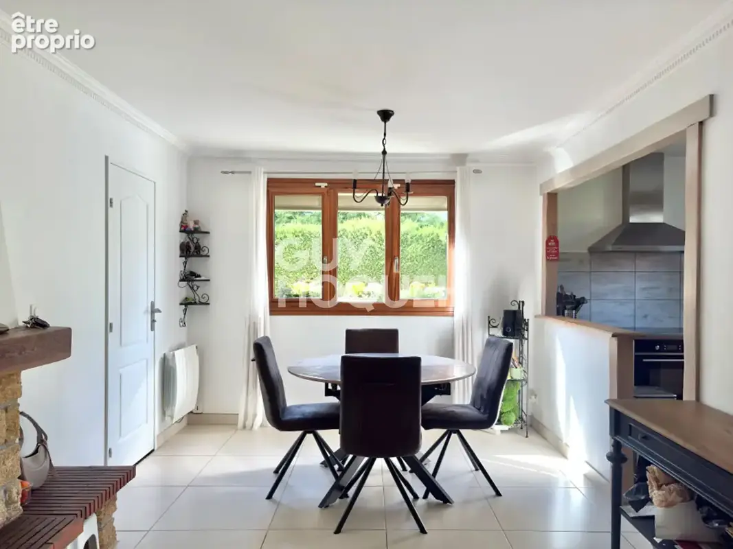Maison de plain-pied (6 pièces) à vendre à soisy-sur-seine - photo 4