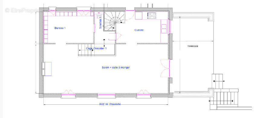 Maison 130 m² à Montlignon  - photo 19