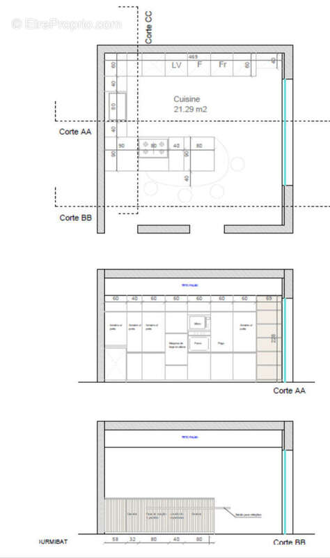 Maison à MONTPELLIER
