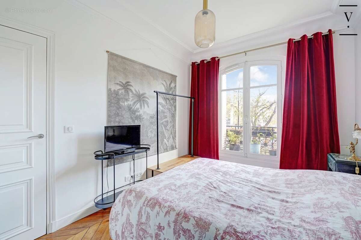 Appartement à PARIS-4E