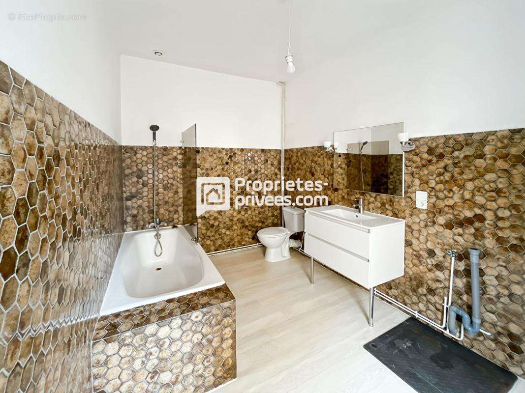 Appartement à SAINT-ANDRE-DE-CUBZAC