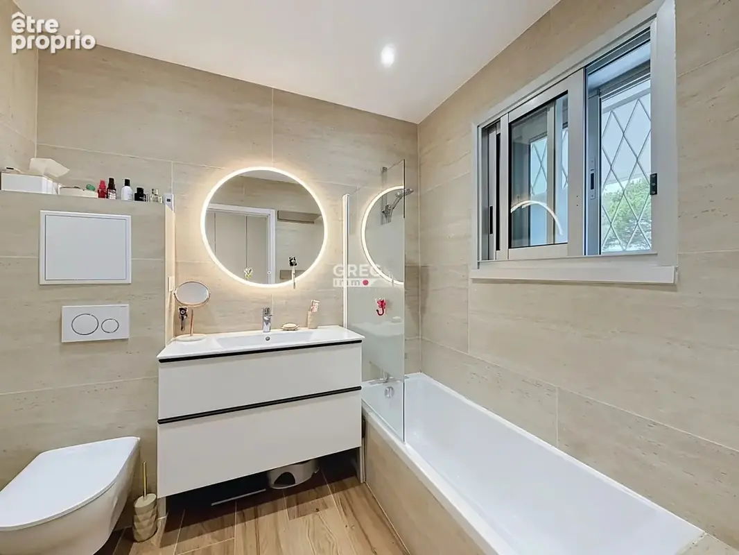 Appartement 3 pièces à Villeneuve-Loubet plage, Marina Baie - photo 12
