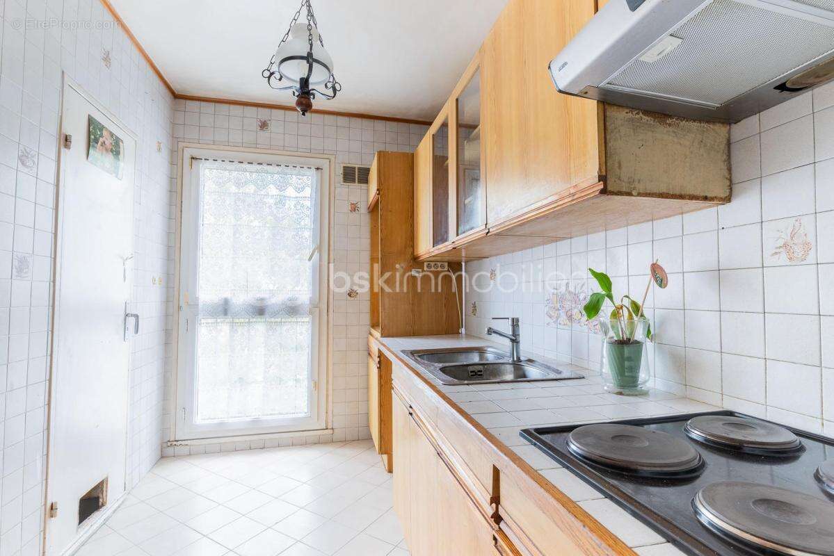Appartement T3 residence Gambetta - photo 4