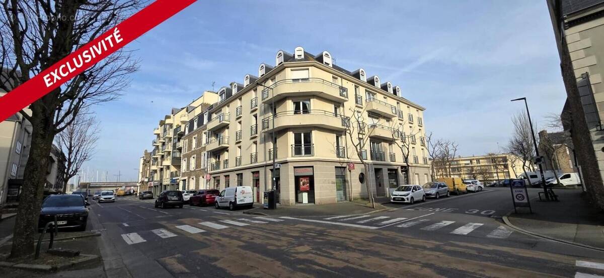 Appartement à SAINT-MALO