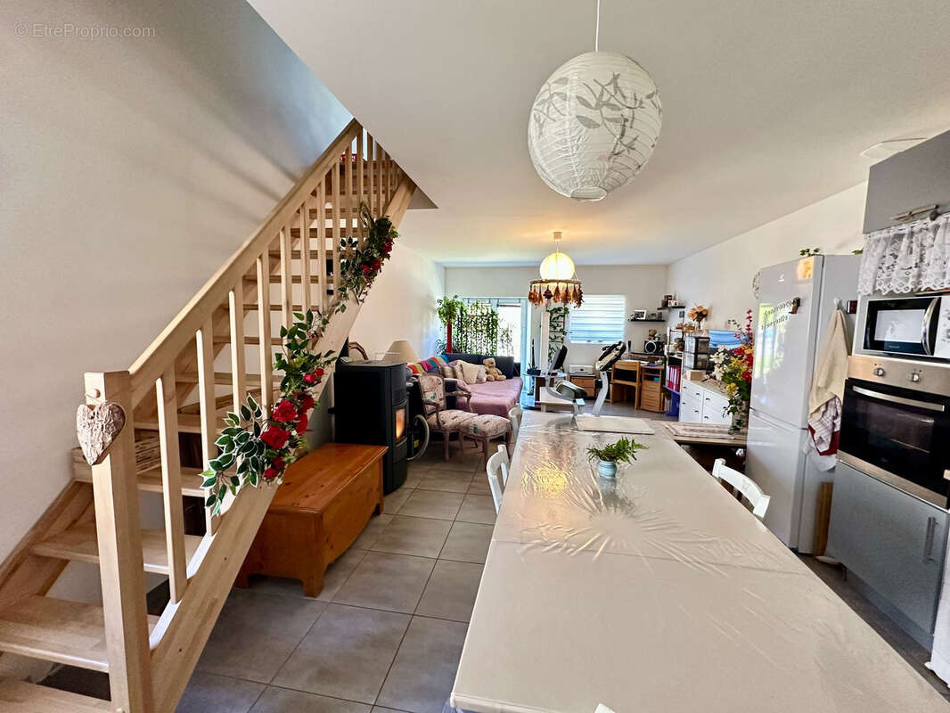 Maison à MALBOUHANS