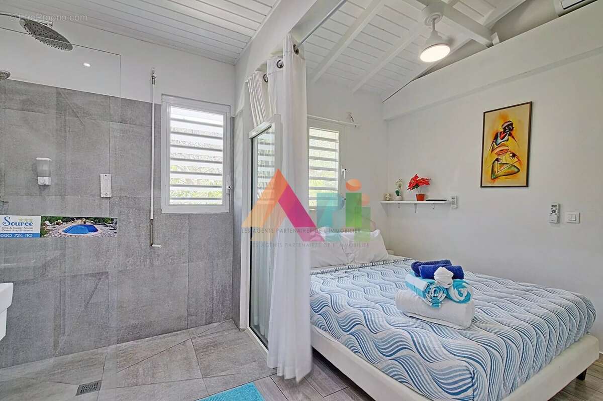 Appartement à SAINT-MARTIN