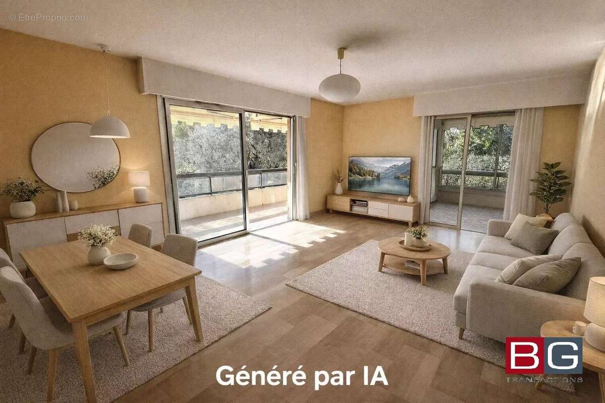 Appartement à ANTIBES