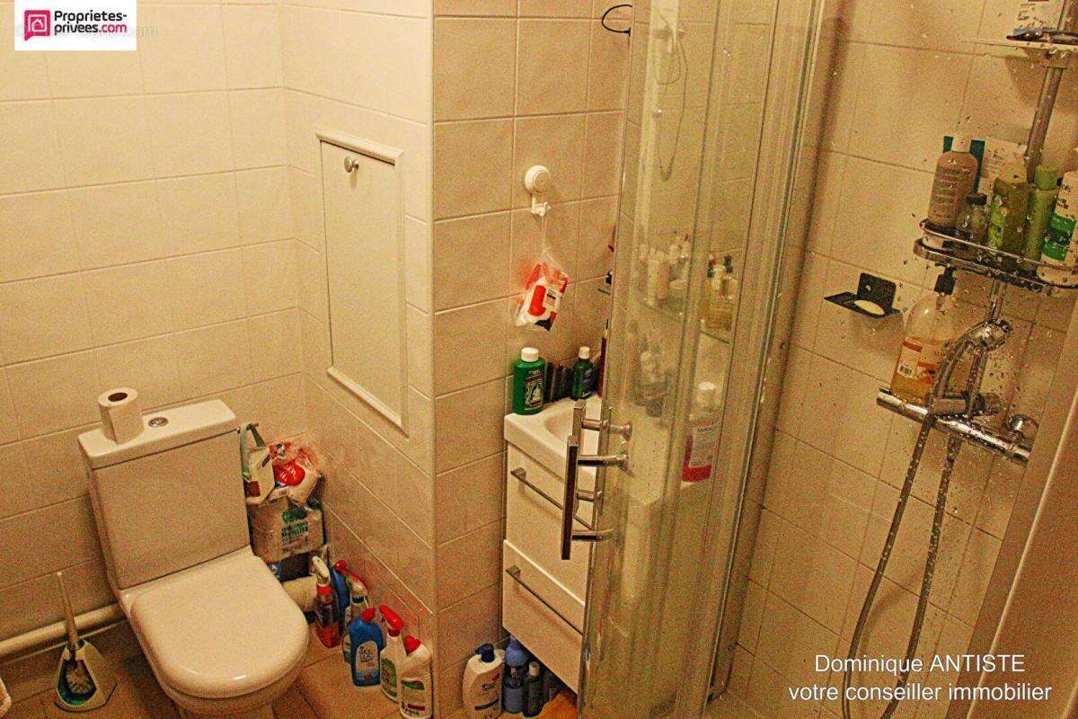 Appartement  Duplex Pantin 4 pièce(s) 116 m2 avec  cave et parking - photo 10