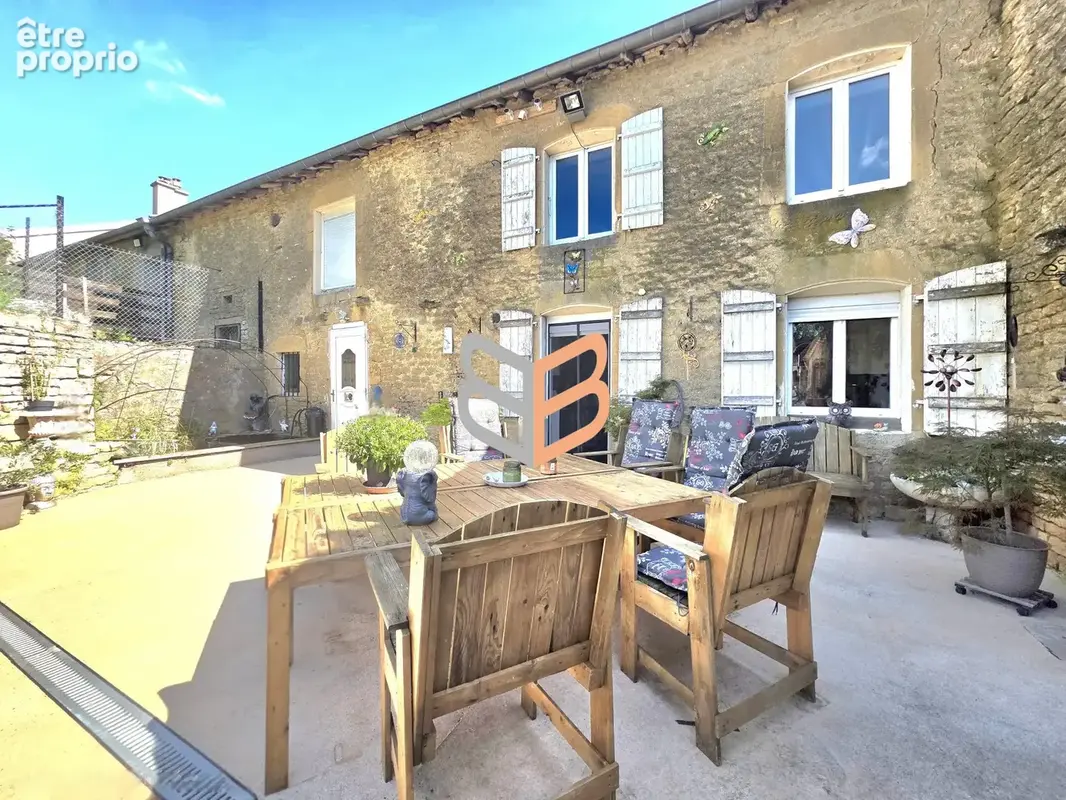 Maison 6 pièces 182 m² à vendre à Mercy-Le-Bas (54960) - photo 9
