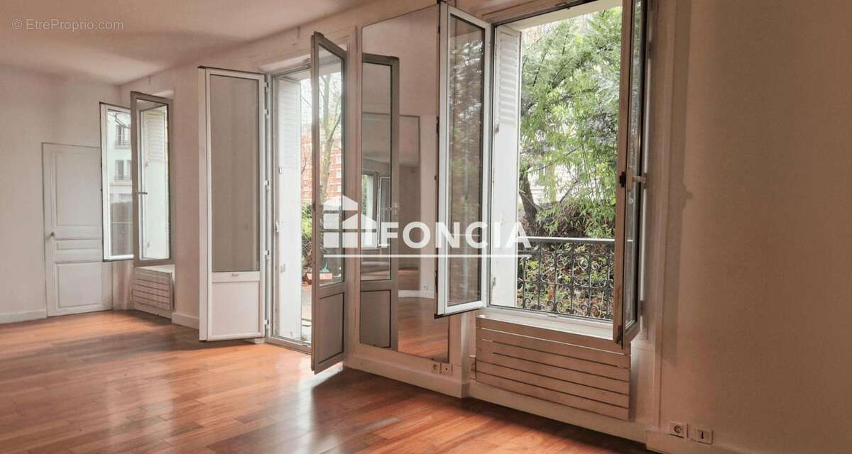 Duplex familial avec jardin de 31.5m2 - photo 2