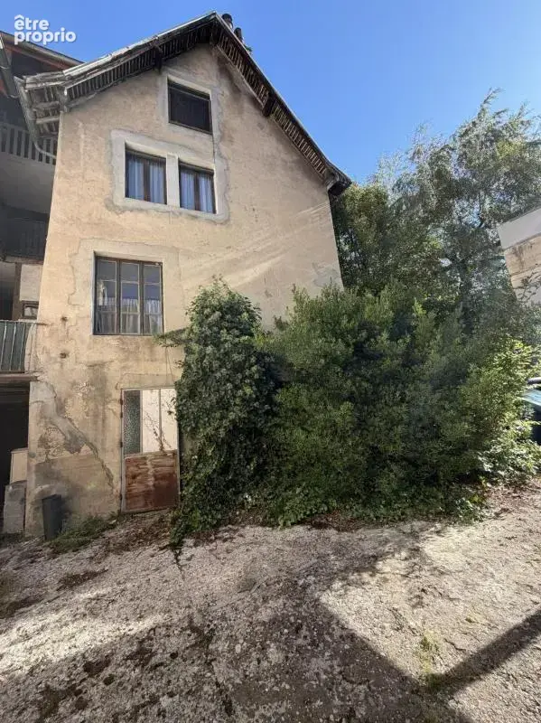 Maison 3 pièces 65 m² à vendre à Le Pont-De-Beauvoisin (73330) - photo 1