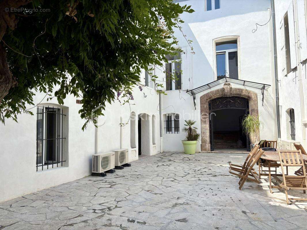 Maison à ILLE-SUR-TET