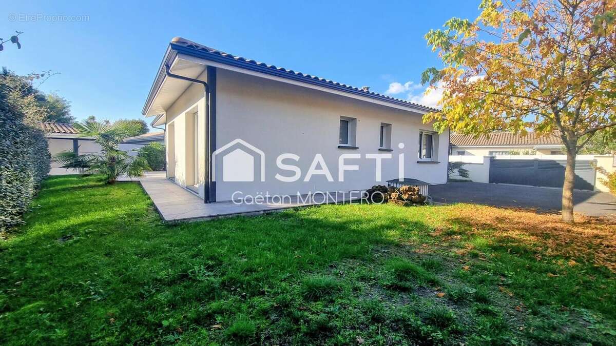 Photo 5 - Maison à LE TEICH