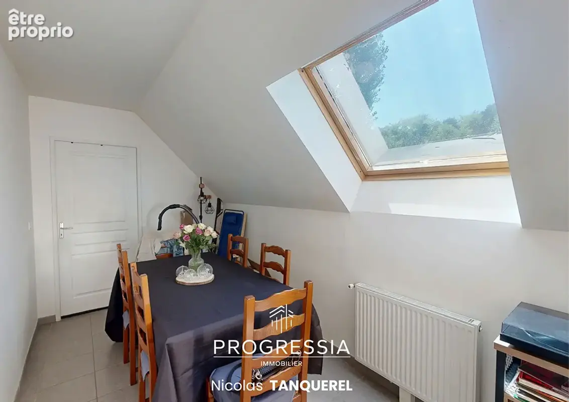 Montivilliers - résidence green park - appartement t3 - photo 3