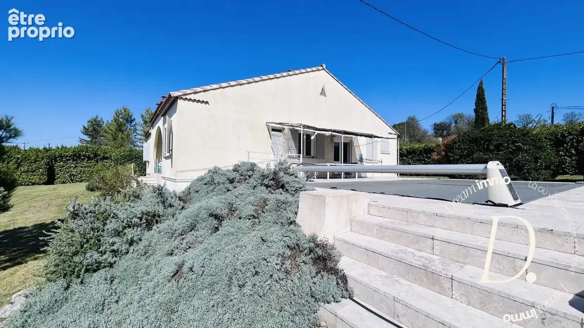 Maison 4 pièces 166 m² à vendre à Barjac (30430) - photo 6