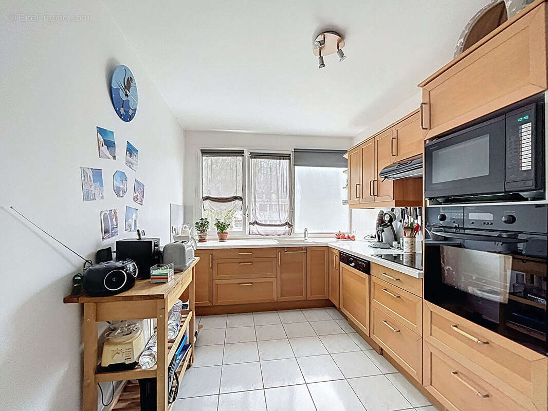 Appartement à SAINT-MICHEL-SUR-ORGE