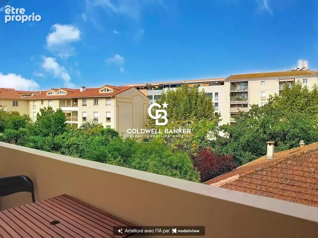 Appartement à SAINT-RAPHAEL