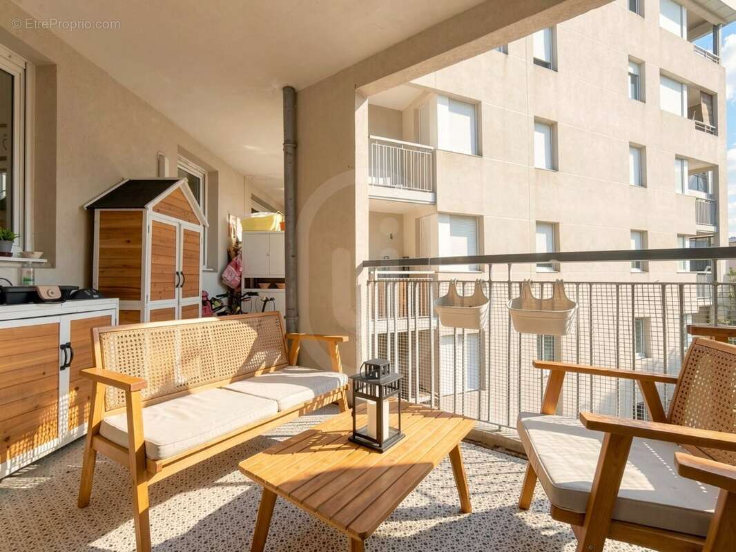 RIVES DU LEZ - T4 rénové - 90m² - photo 11