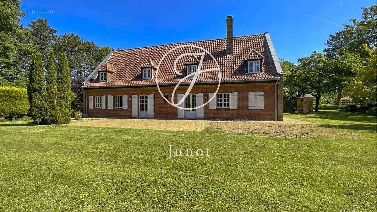 Maison à DUNKERQUE
