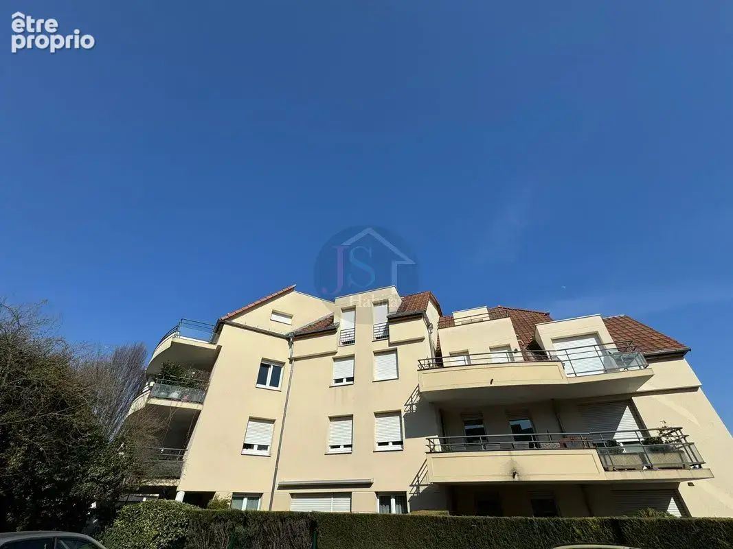 Appartement à HOENHEIM