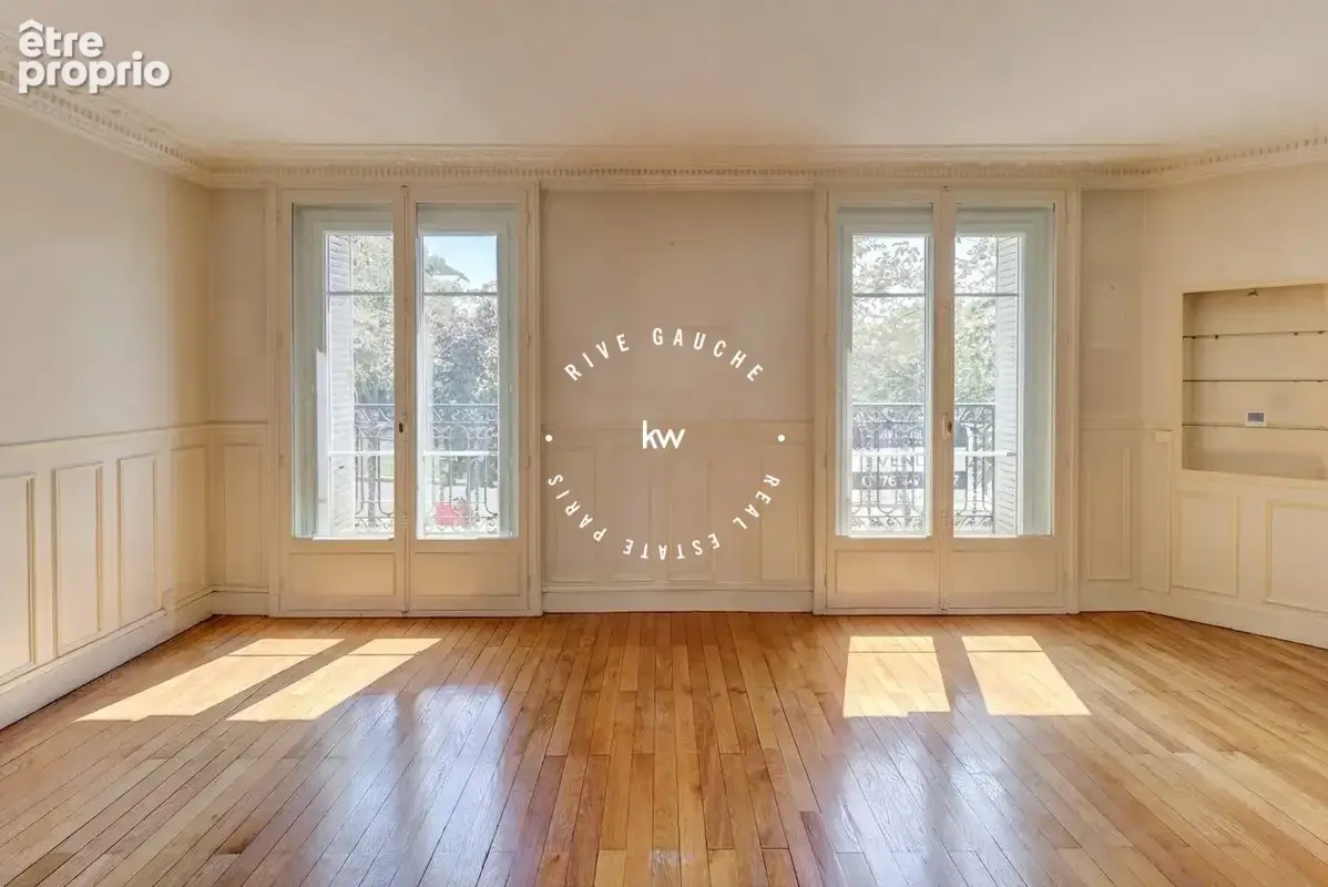 Appartement à PARIS-15E