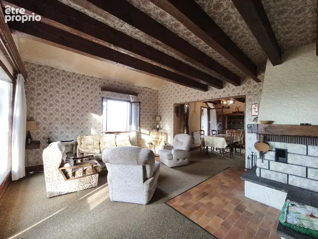 maison de 127m2 avec vue dégagée et terrain - photo 7