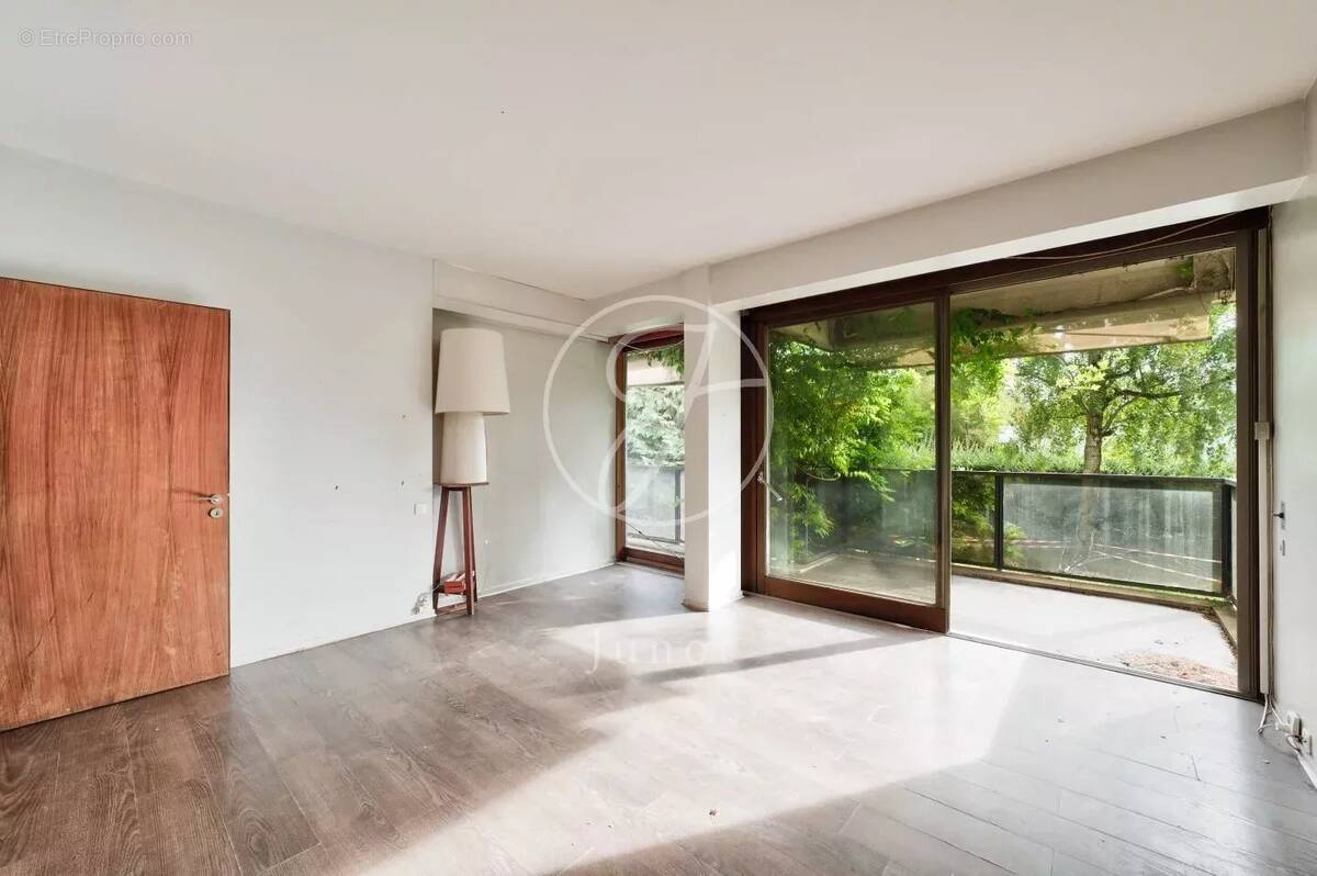 Appartement à SAINT-CLOUD