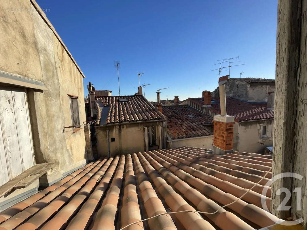 Appartement à MONTPELLIER