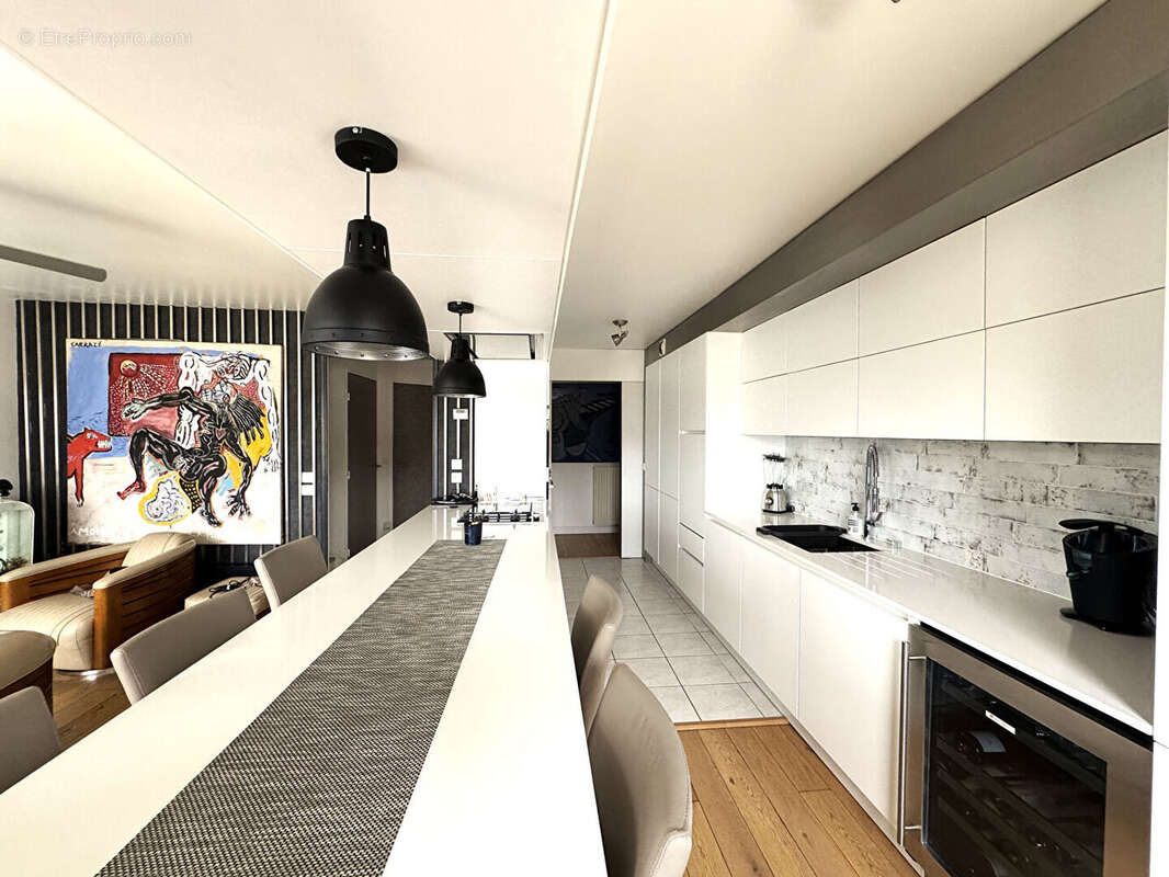 Appartement à VANNES