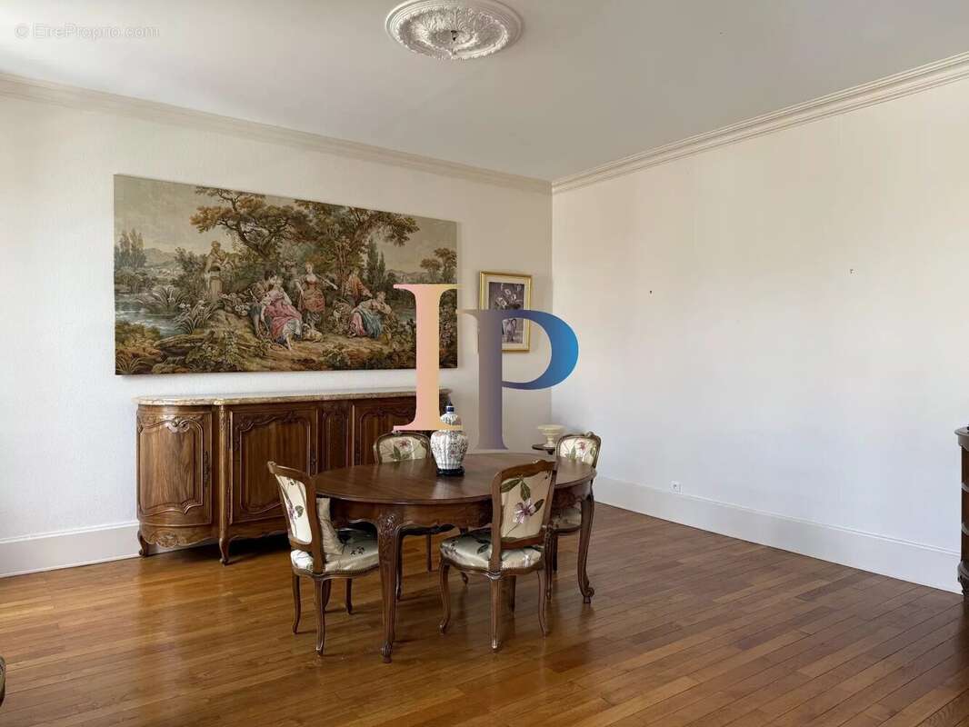 Appartement à MARCIGNY