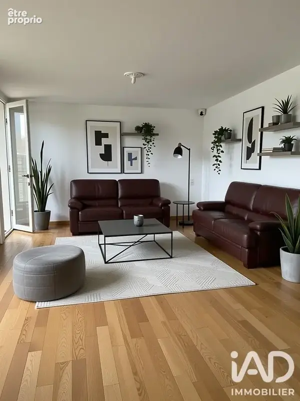 Photo 1 - Appartement à VAUX-LE-PENIL