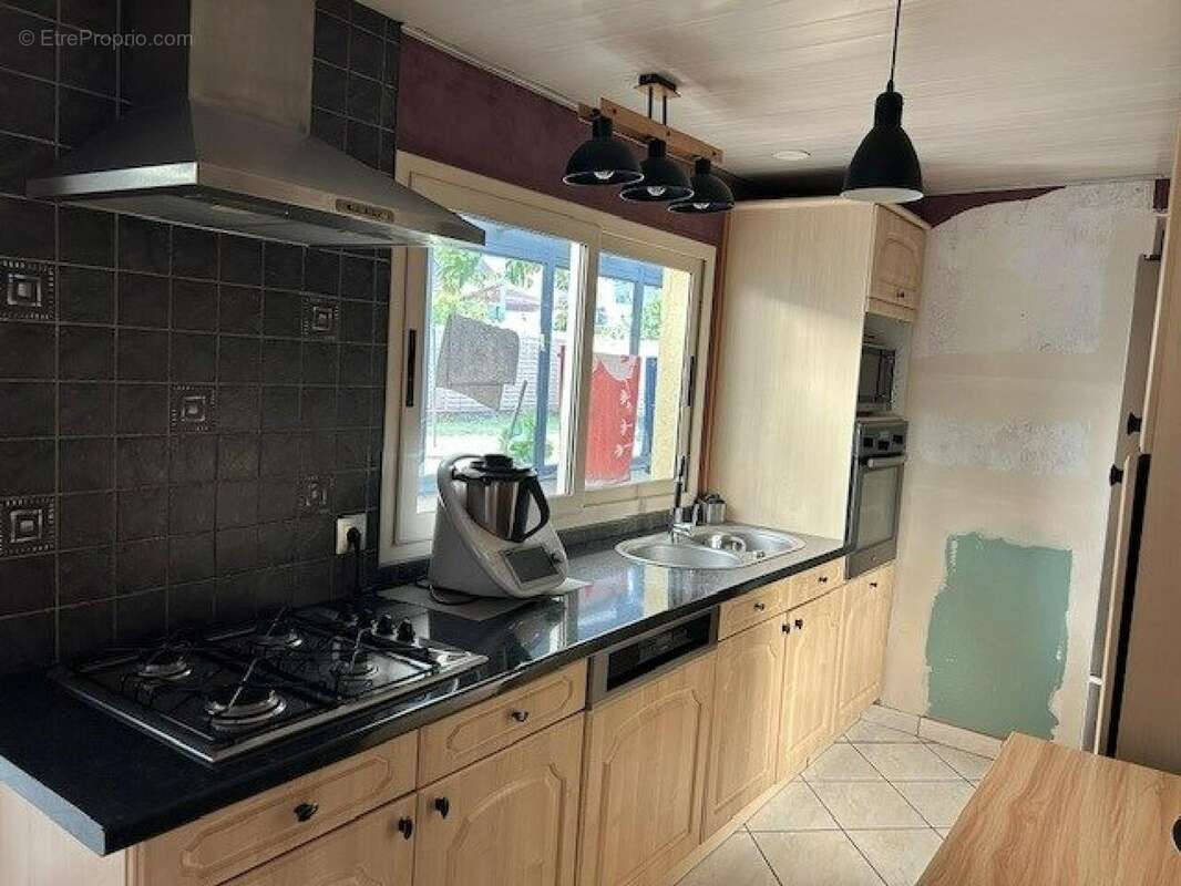 Photo 5 - Maison à NEUVILLE-SUR-ESCAUT