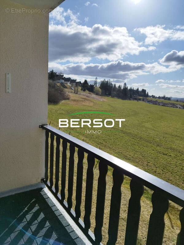 Appartement à METABIEF