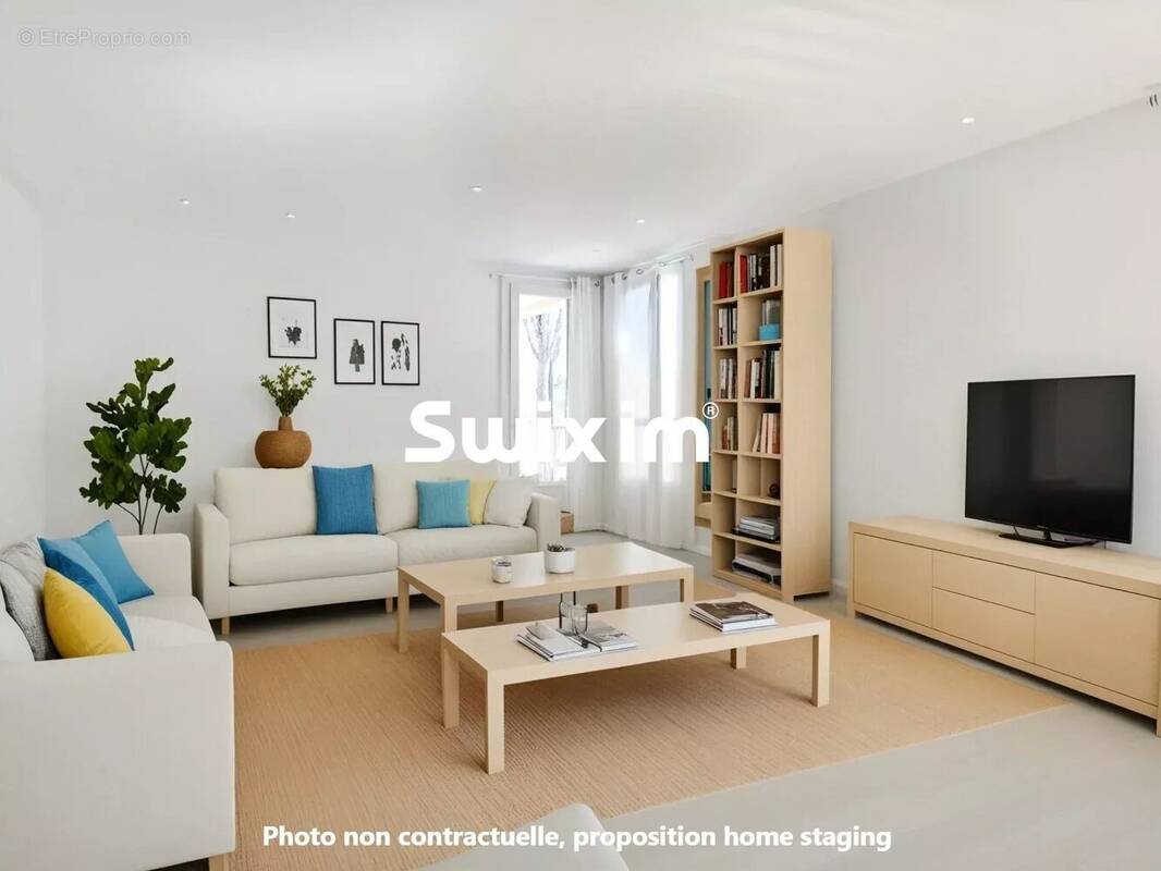 Appartement à PIERRELATTE