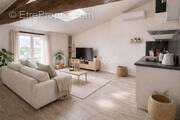 Appartement à CAMPS-LA-SOURCE