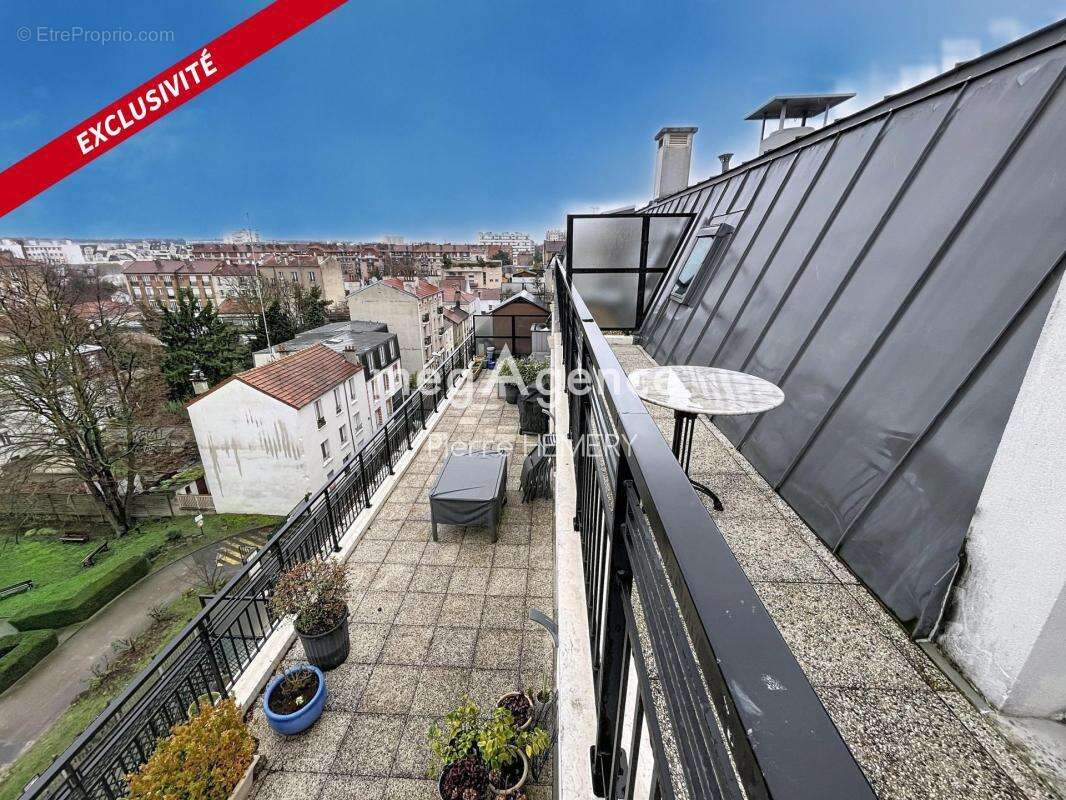 Appartement à ALFORTVILLE