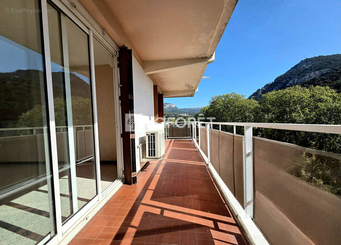 Appartement à TOULON