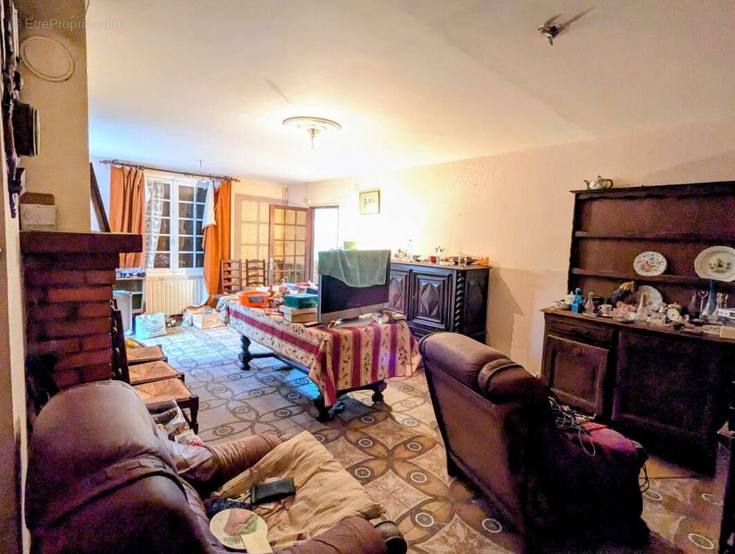 Maison à ISIGNY-SUR-MER