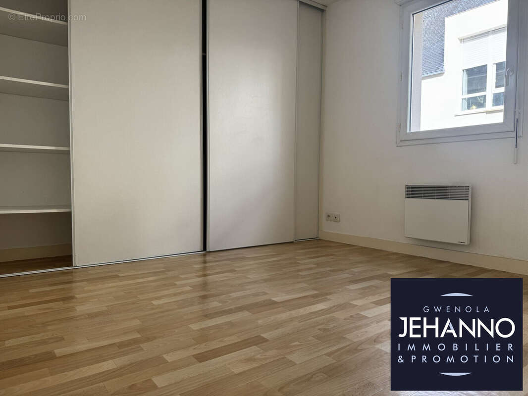 Appartement à VANNES