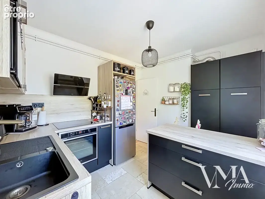 Appartement T3 78m2 - photo 10