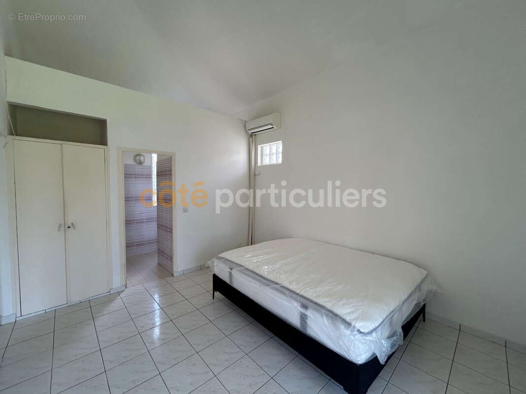 Appartement à LE GOSIER