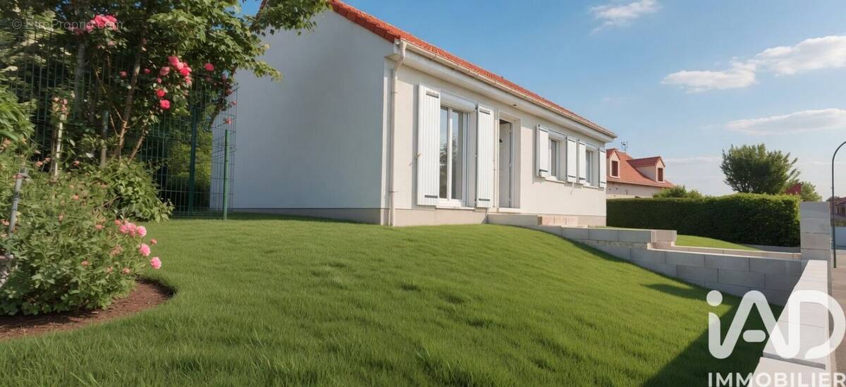 Photo 1 - Maison à CHARNY