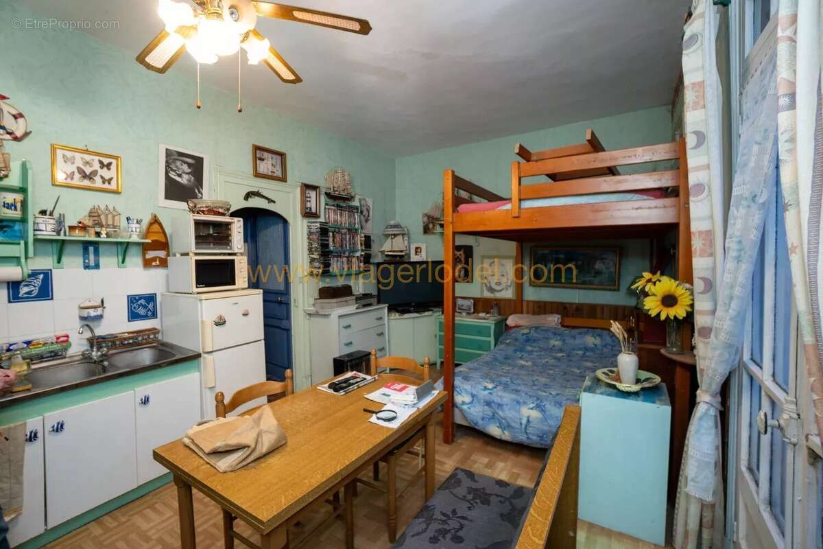 Appartement à MERS-LES-BAINS