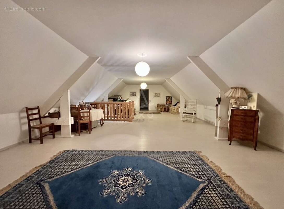 Maison à VERNEUIL-SUR-AVRE