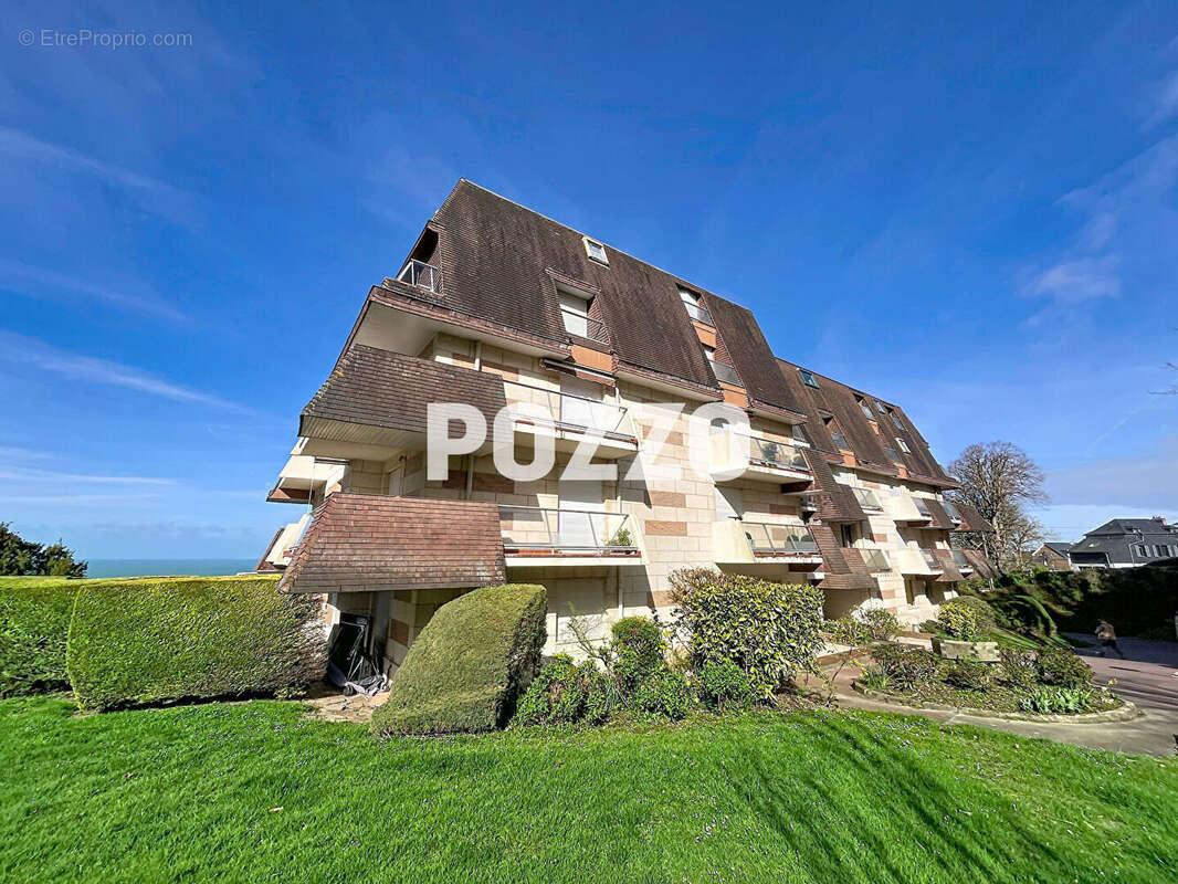 Appartement à TROUVILLE-SUR-MER