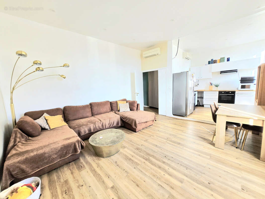 Appartement à LA SEYNE-SUR-MER